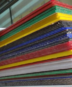 tấm mica nhiều màu, tấm mica dùng làm biển quảng cáo