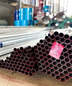 ống Thép Mạ Kẽm