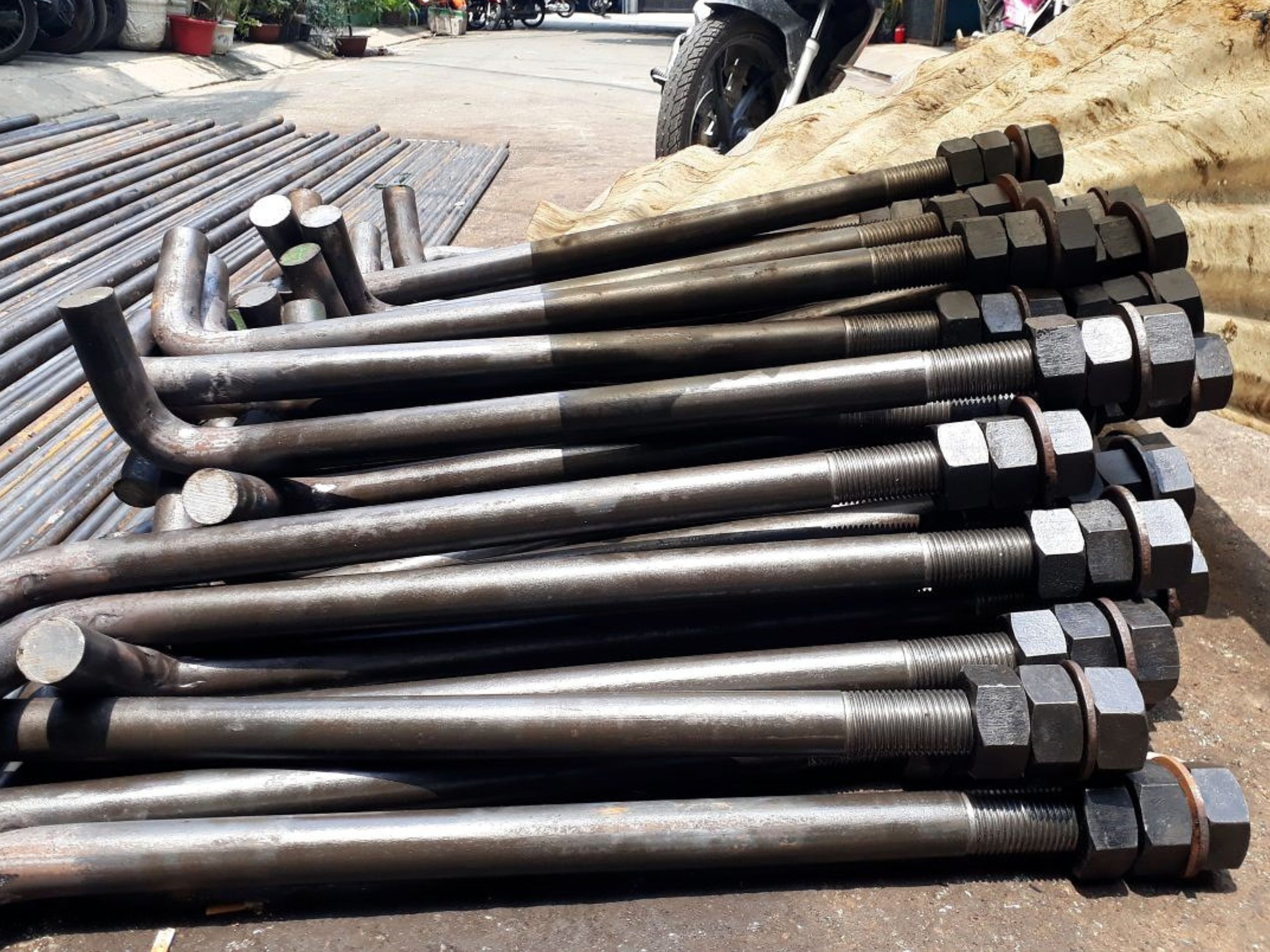 Ốc Móng Xưởng